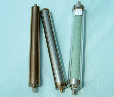 Stainless steel oxygen tube