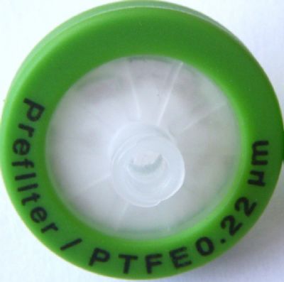  疏水雙膜過濾器（PTFE 聚四氟乙烯）