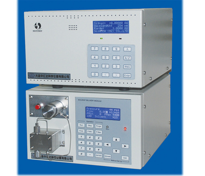  LC-100制备型等度系统