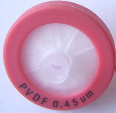  疏水雙膜過濾器（PVDF Nylon聚偏氟乙烯）