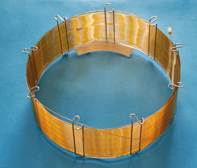 Capillary columnSE-30